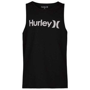 **SOLD** Hurley Men's Shirt - OAO Mesh Surf Tank